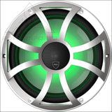 Wet Sounds High Output Component Style 10’’ Marine Coaxial Speakers - Audio