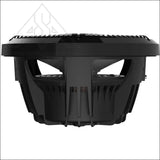 Wet Sounds High Output Component Style 10’’ Marine Coaxial Speakers - Audio