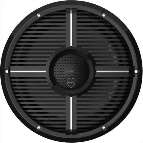 Wet Sounds High Output Component Style 10’’ Marine Coaxial Speakers - Audio
