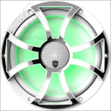 Wet Sounds High Output Component Style 10’’ Marine Coaxial Speakers - Audio