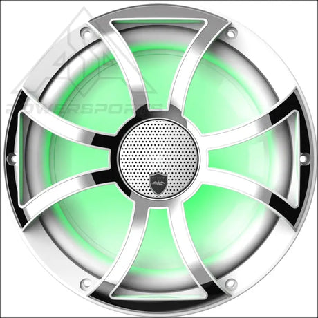 Wet Sounds High Output Component Style 10’’ Marine Coaxial Speakers - Audio