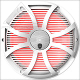 Wet Sounds High Output Component Style 10’’ Marine Coaxial Speakers - Audio