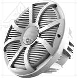 Wet Sounds High Output Component Style 10’’ Marine Coaxial Speakers - Audio