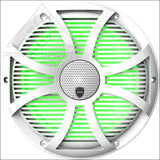 Wet Sounds High Output Component Style 10’’ Marine Coaxial Speakers - Audio