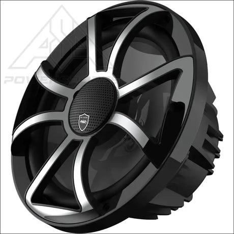 Wet Sounds High Output Component Style 10’’ Marine Coaxial Speakers - Audio
