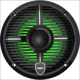 Wet Sounds High Output Component Style 6.5’’ Marine Coaxial Speakers - Audio