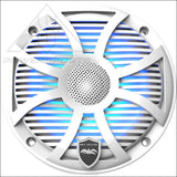 Wet Sounds High Output Component Style 6.5’’ Marine Coaxial Speakers - Audio