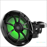 Wet Sounds High Output Component Style 6.5’’ Marine Coaxial Speakers - Audio