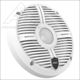 Wet Sounds High Output Component Style 6.5’’ Marine Coaxial Speakers - Audio