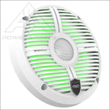 Wet Sounds High Output Component Style 6.5’’ Marine Coaxial Speakers - Audio