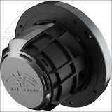 Wet Sounds High Output Component Style 6.5’’ Marine Coaxial Speakers - Audio
