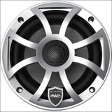 Wet Sounds High Output Component Style 6.5’’ Marine Coaxial Speakers - Audio