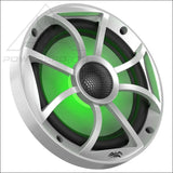 Wet Sounds High Output Component Style 6.5’’ Marine Coaxial Speakers - Audio