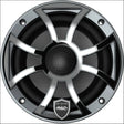 Wet Sounds High Output Component Style 6.5’’ Marine Coaxial Speakers - Audio