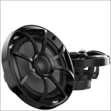 Wet Sounds High Output Component Style 6.5’’ Marine Coaxial Speakers - Audio