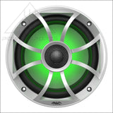 Wet Sounds High Output Component Style 6.5’’ Marine Coaxial Speakers - Audio