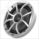 Wet Sounds High Output Component Style 6.5’’ Marine Coaxial Speakers - Audio