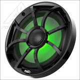 Wet Sounds High Output Component Style 6.5’’ Marine Coaxial Speakers - Audio