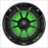 Wet Sounds High Output Component Style 6.5’’ Marine Coaxial Speakers - Audio