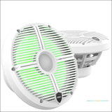 Wet Sounds High Output Component Style 8’’ Marine Coaxial Speakers - Audio
