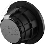 Wet Sounds High Output Component Style 8’’ Marine Coaxial Speakers - Audio