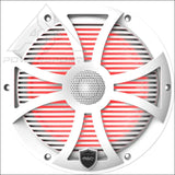 Wet Sounds High Output Component Style 8’’ Marine Coaxial Speakers - Audio