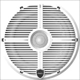 Wet Sounds High Output Component Style 8’’ Marine Coaxial Speakers - Audio