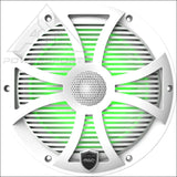 Wet Sounds High Output Component Style 8’’ Marine Coaxial Speakers - Audio