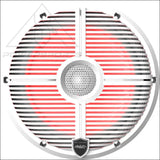 Wet Sounds High Output Component Style 8’’ Marine Coaxial Speakers - Audio