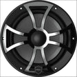 Wet Sounds High Output Component Style 8’’ Marine Coaxial Speakers - Audio