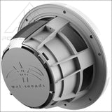 Wet Sounds High Output Component Style 8’’ Marine Coaxial Speakers - Audio