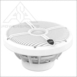 Wet Sounds High Output Component Style 8’’ Marine Coaxial Speakers - Audio
