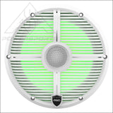 Wet Sounds High Output Component Style 8’’ Marine Coaxial Speakers - Audio