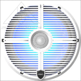 Wet Sounds High Output Component Style 8’’ Marine Coaxial Speakers - Audio