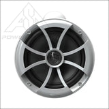 Wet Sounds ICON Series 8’’ White Tower Speakers - Audio