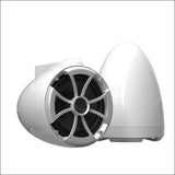 Wet Sounds ICON Series 8" White Tower Speakers