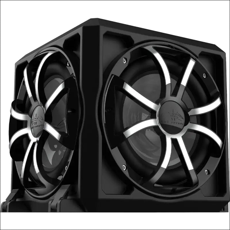 Wet Sounds Passive Radiator Subwoofer Enclosure