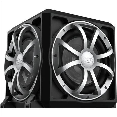 Wet Sounds Passive Radiator Subwoofer Enclosure