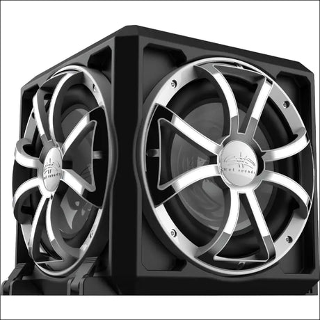 Wet Sounds Passive Radiator Subwoofer Enclosure