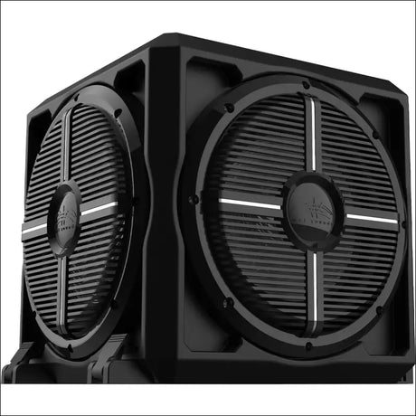 Wet Sounds Passive Radiator Subwoofer Enclosure