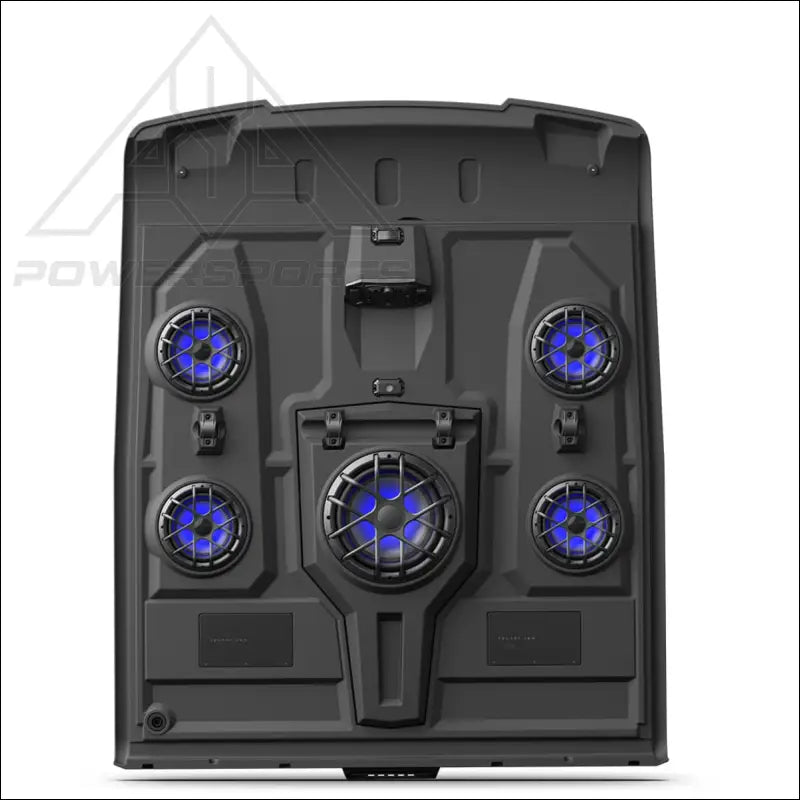 Wet Sounds Polaris Ranger Crew 5-Speaker Roof Audio System