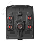 Wet Sounds Polaris Ranger Crew 5-Speaker Roof Audio System