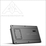 Wet Sounds Polaris Ranger Crew Roof Audio System 2-CH Amplifier