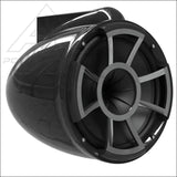Wet Sounds Revolution Series 10’’ Black Tower Speakers - Audio