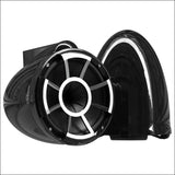 Wet Sounds Revolution Series 10" Black Tower Speakers