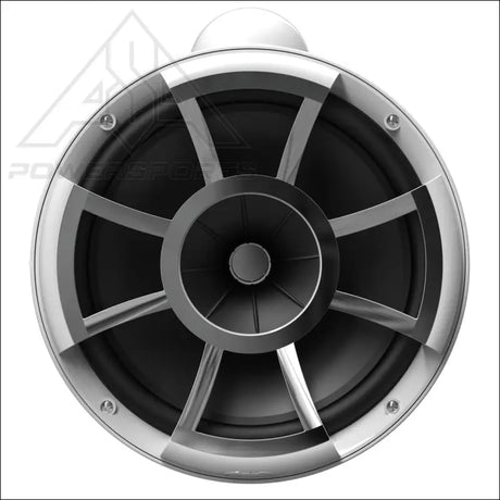 Wet Sounds Revolution Series 10’’ White Tower Speakers - Audio