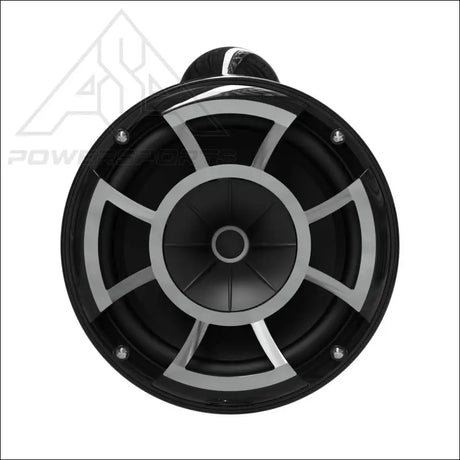 Wet Sounds Revolution Series 8’’ Black Tower Speakers - Audio