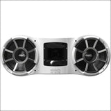 Wet Sounds Revolution Series Dual 10" White Tower Speaker