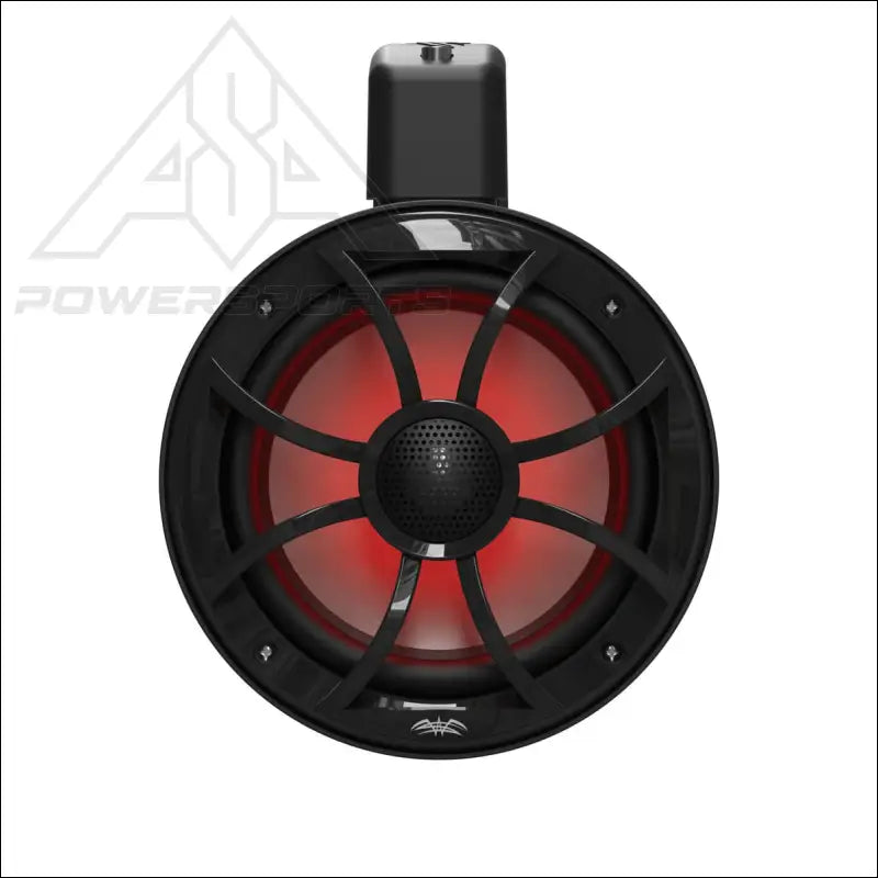 Wet Sounds Tube Diameter Up To 2’’ Or Surface Mount 6.5 Inch Coaxial Tower Speaker - Audio