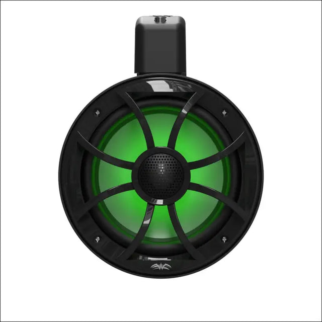 Wet Sounds Tube Diameter Up To 2’’ Or Surface Mount 6.5 Inch Coaxial Tower Speaker - Audio